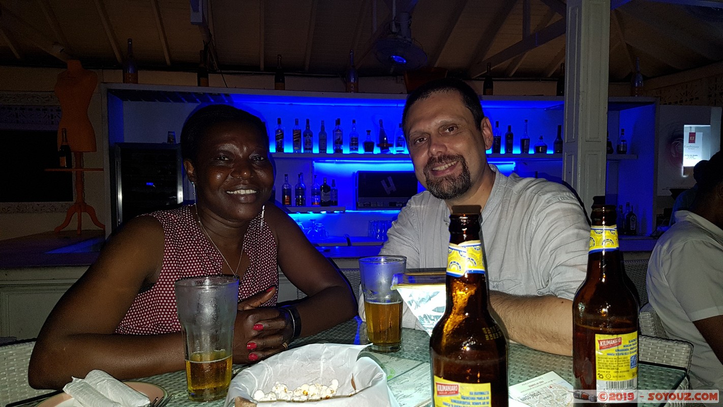 Zanzibar - Stone Town - 6 Degrees South
Mots-clés: Tanzanie TZA Vuga Zanzibar Urban/West Zanzibar Stone Town 6 Degrees South Nuit Restaurants