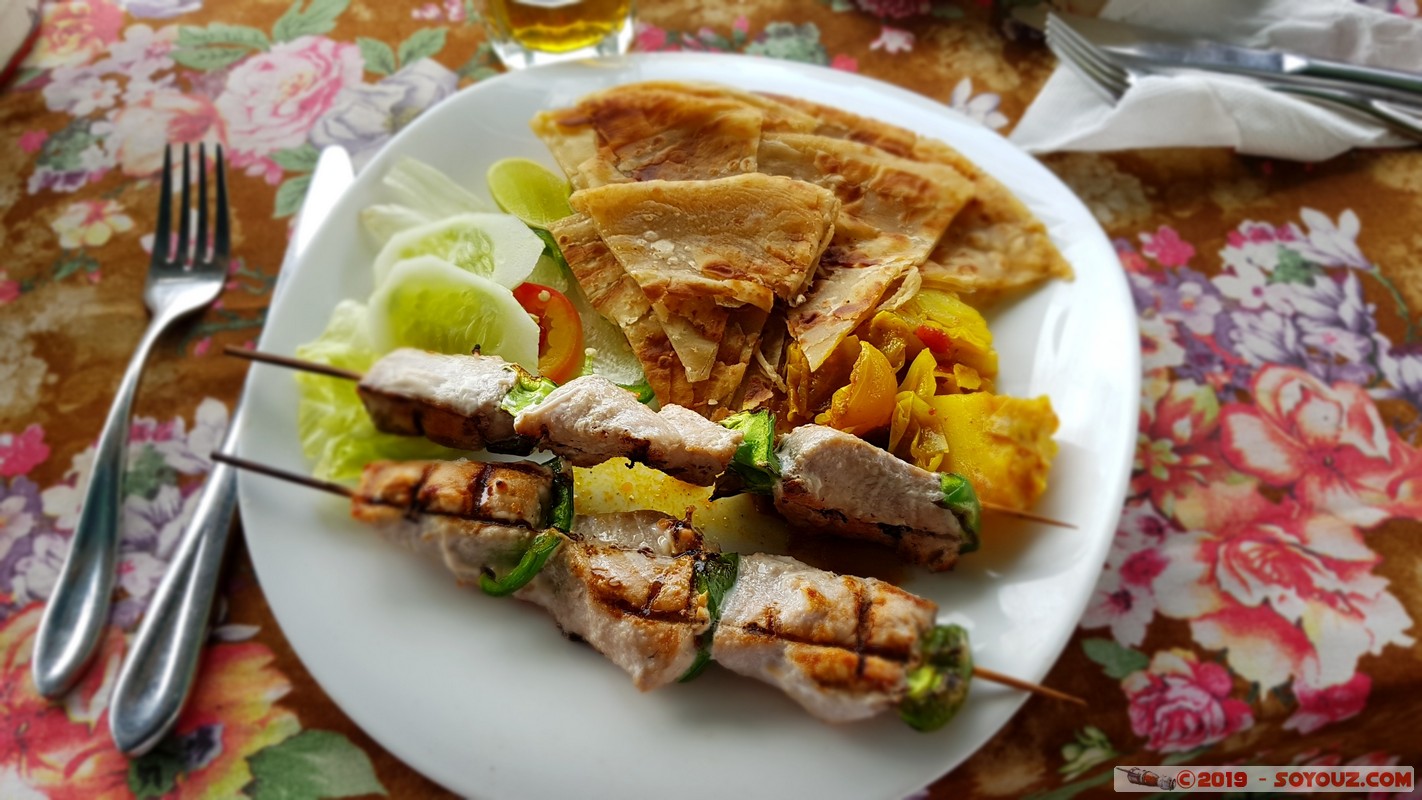 Zanzibar - Stone Town - Mercury's Bar
Mots-clés: Stone Town Tanzanie TZA Zanzibar Urban/West Zanzibar Mercury's Bar Nourriture