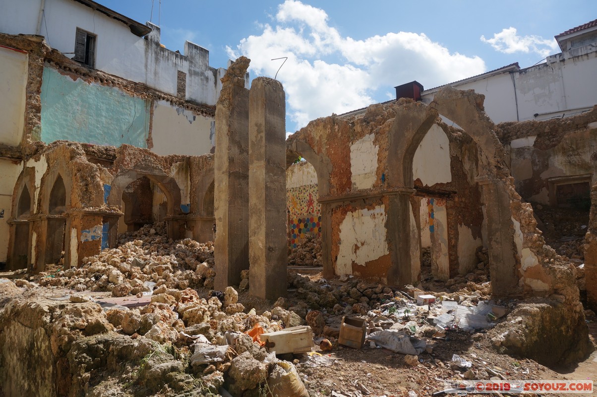 Zanzibar - Stone Town
Mots-clés: Tanzanie TZA Vuga Zanzibar Urban/West Zanzibar Stone Town