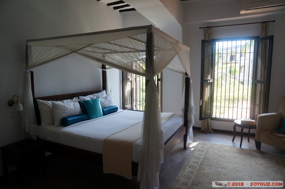 Zanzibar - Stone Town - Kisiwa House
Mots-clés: Tanzanie TZA Vuga Zanzibar Urban/West Zanzibar Stone Town Kisiwa House