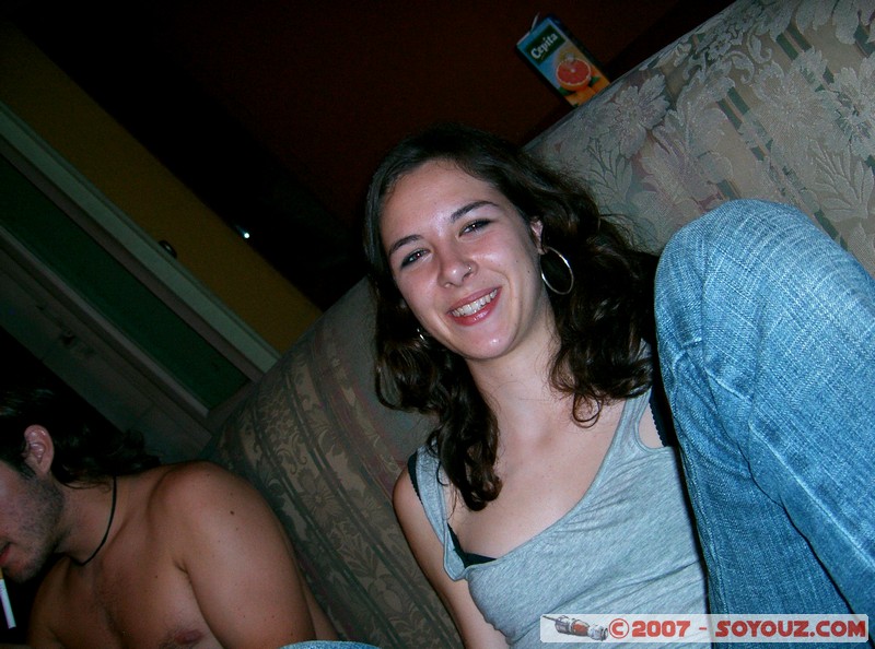 Buenos Aires - Hotel party
Mots-clés: backpackers