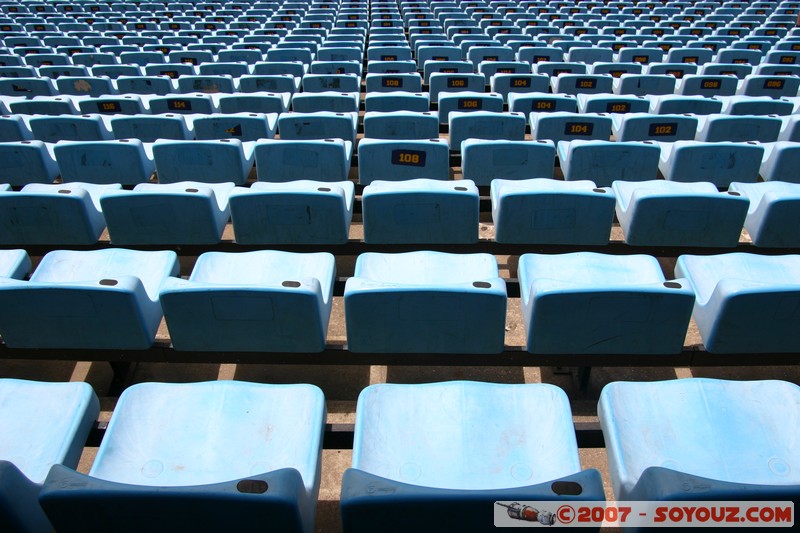 Buenos Aires - La Boca - Estadio de Boca Juniors
