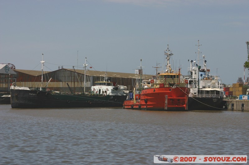 Buenos Aires - La Boca
