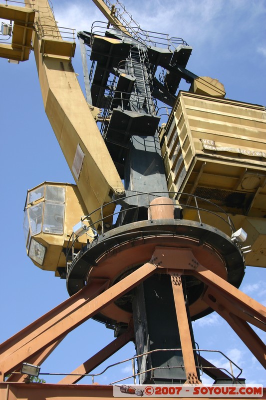 Buenos Aires - Puerto Madero - Dique 1
