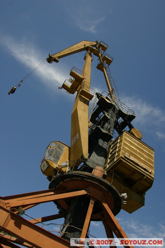 Buenos Aires - Puerto Madero - Dique 1
