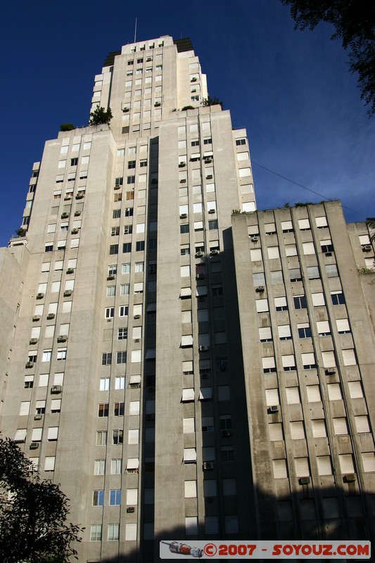 Buenos Aires - Retiro - Edificio Kavanagh
