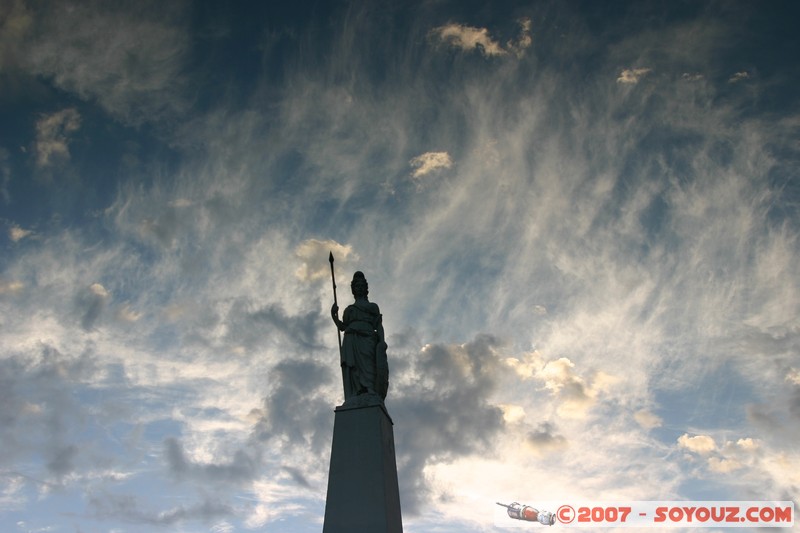 Buenos Aires - Monserrat - Plaza de Mayo
