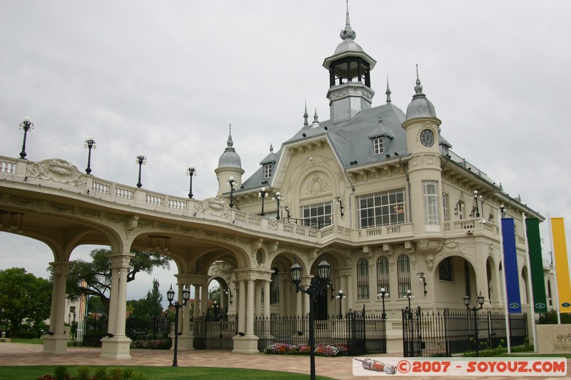 Tigre - Museo de Arte
