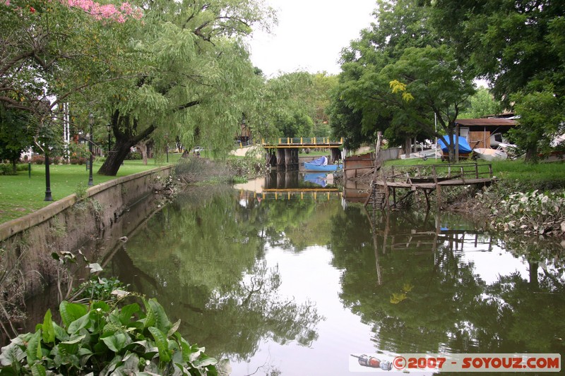 Tigre - Rio Reconquista
