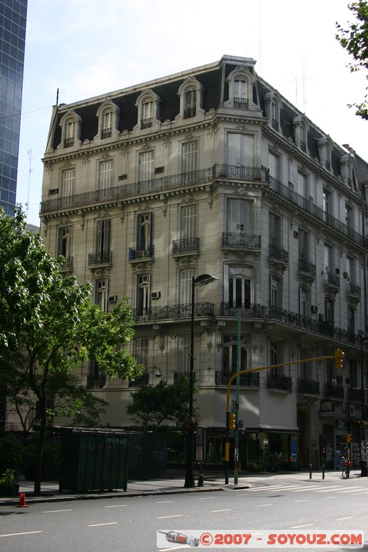 Buenos Aires - Monserrat - Av de Mayo

