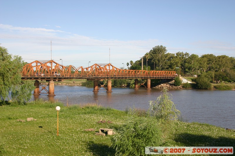 Gualeguaychu - Puente Mendez Casmiego

