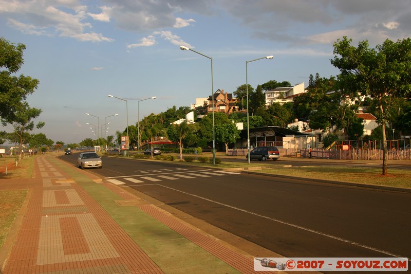 Posadas - Av Costanera "Jorge Kemerer"
