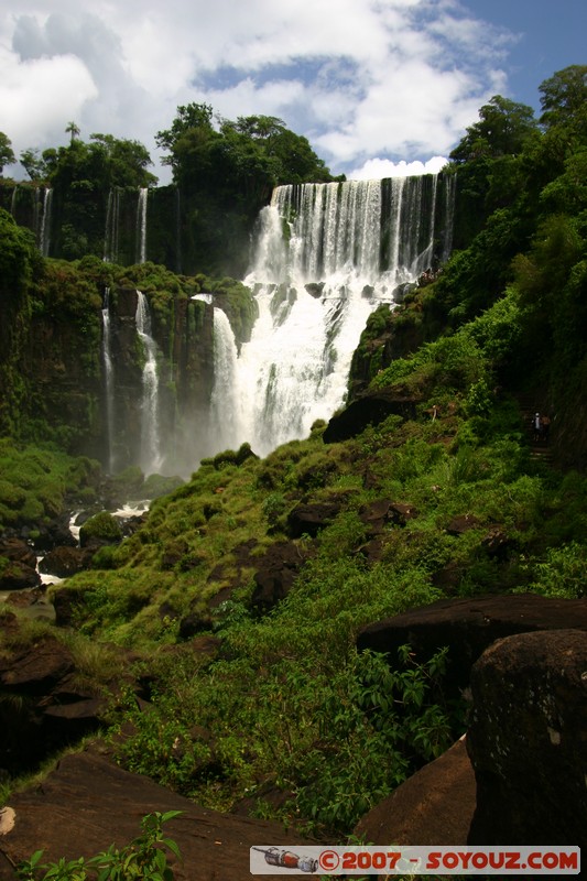 Cataratas del Iguazu - Salto Bossetti
Mots-clés: cascade