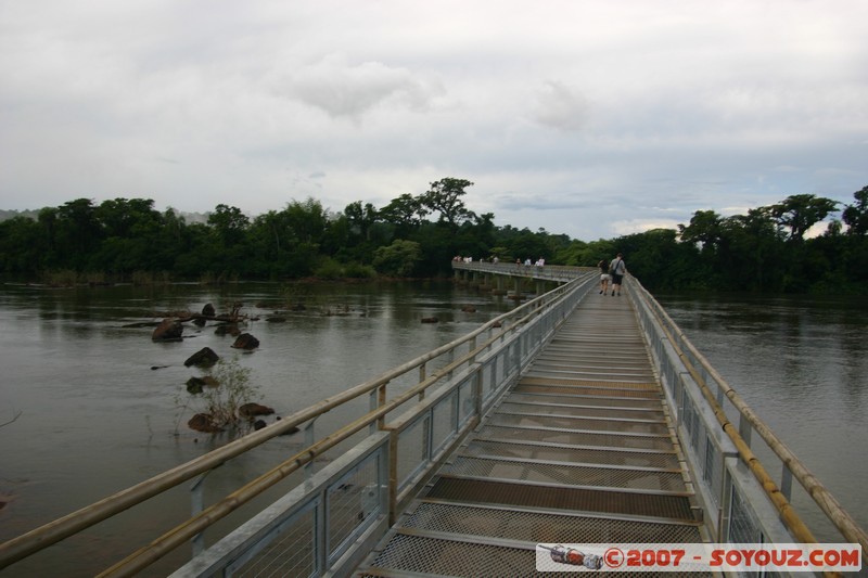 Cataratas del Iguazu
