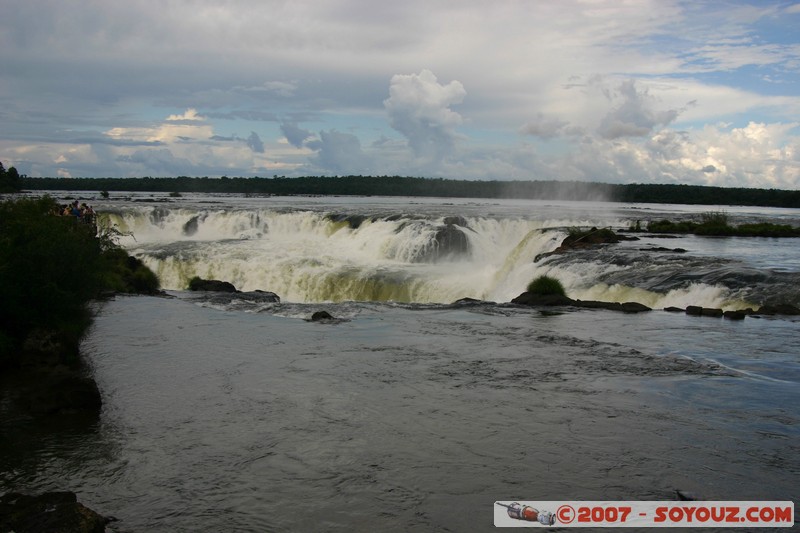 Cataratas del Iguazu - Garganta del Diablo
Mots-clés: cascade