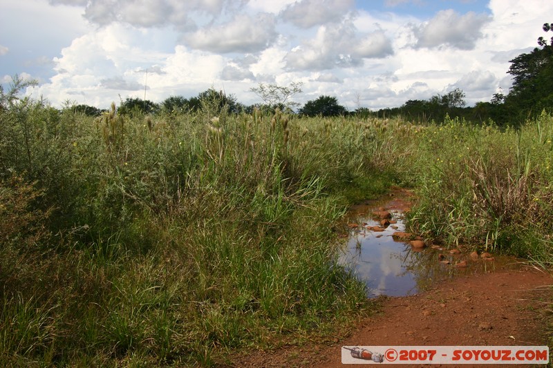 Cataratas del Iguazu - Sendero Macuco
