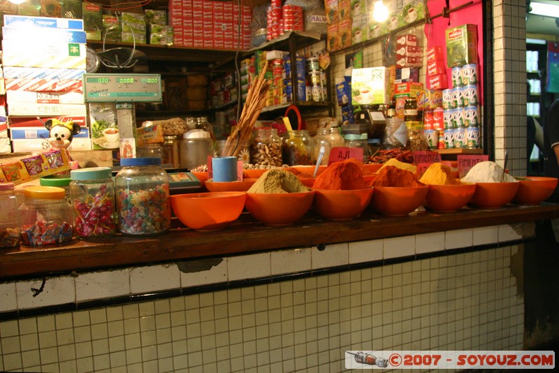 Salta - Mercado Central
Mots-clés: March
