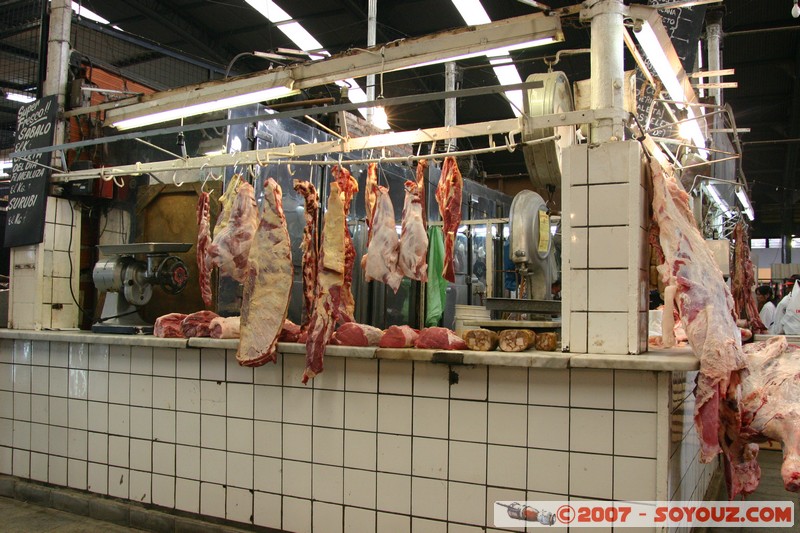 Salta - Mercado Central
Mots-clés: March