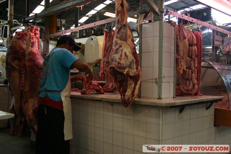 Salta - Mercado Central
Mots-clés: March