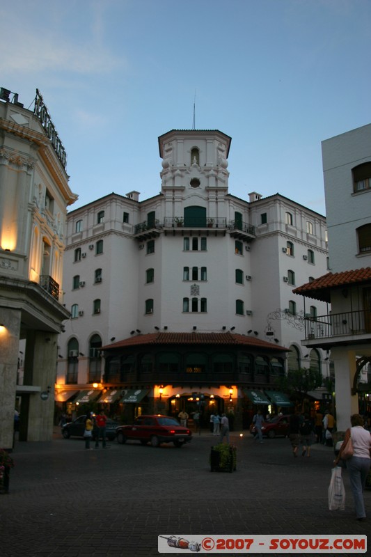 Salta - Plaza 9 de julio
