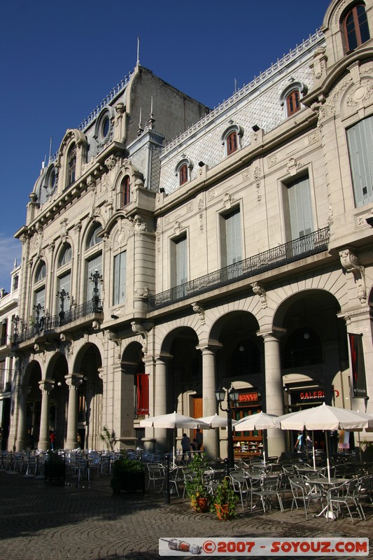 Salta - Plaza 9 de julio
