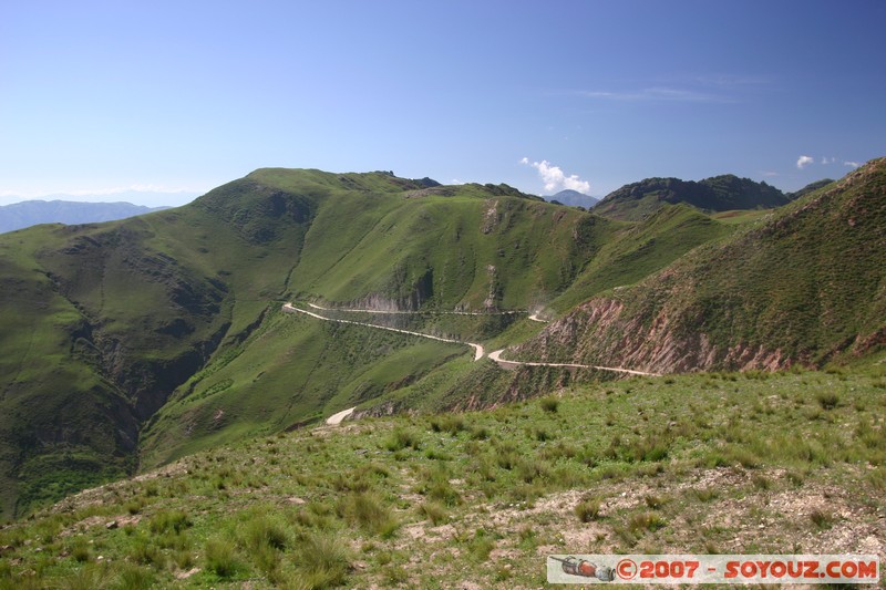 Ruta 33 - Cuesta del Obispo
