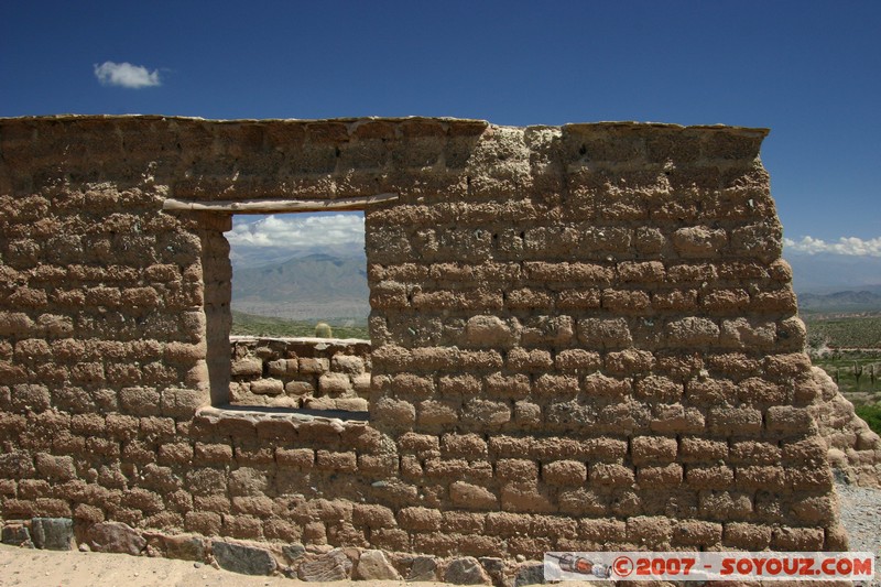 Ruta 33 - Parque National Los Cardones
