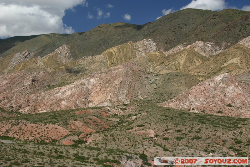 Ruta 33 - Parque National Los Cardones
