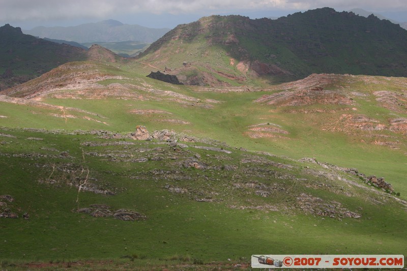 Ruta 33 - Valle Encantado
