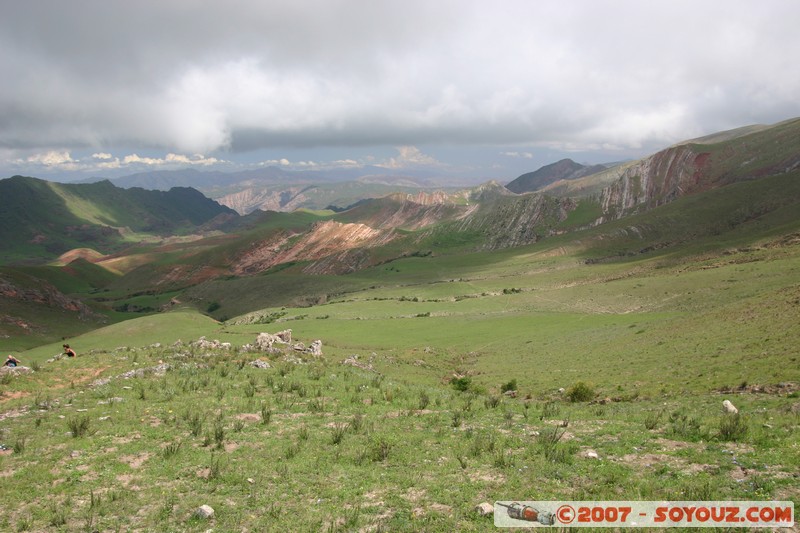 Ruta 33 - Valle Encantado
