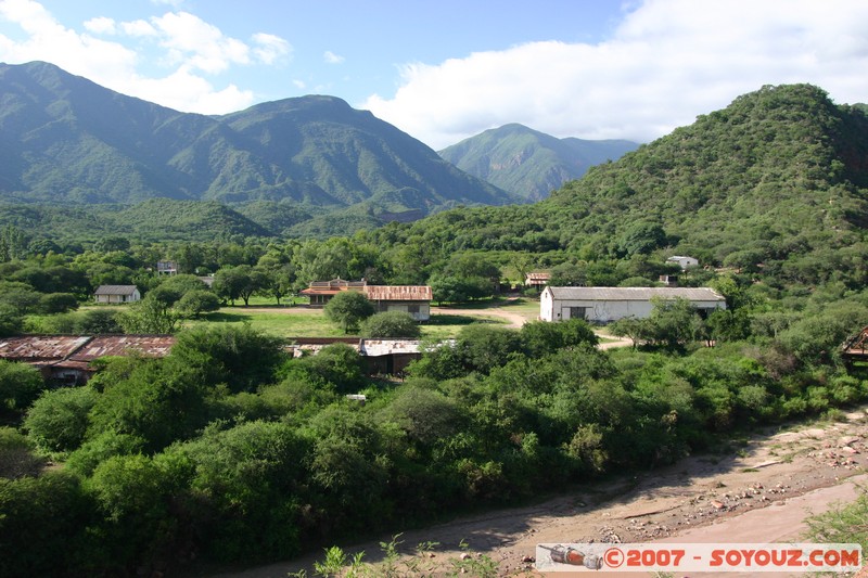 Quebrada de las Conchas - Alemania
