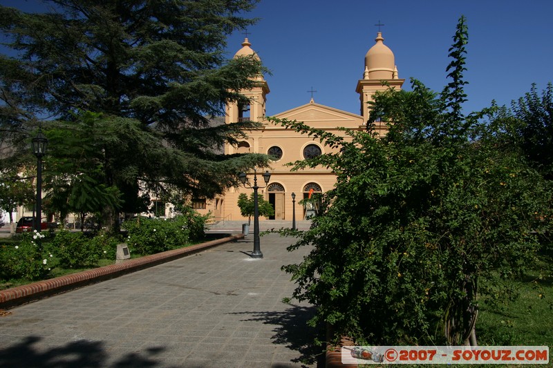 Cafayate - Iglesia Catedral
