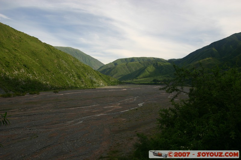 Ruta 51 - Quebrada del Toro
