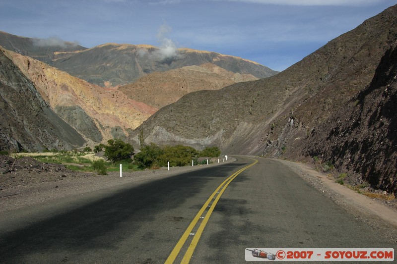 Ruta 51 - Quebrada del Toro
