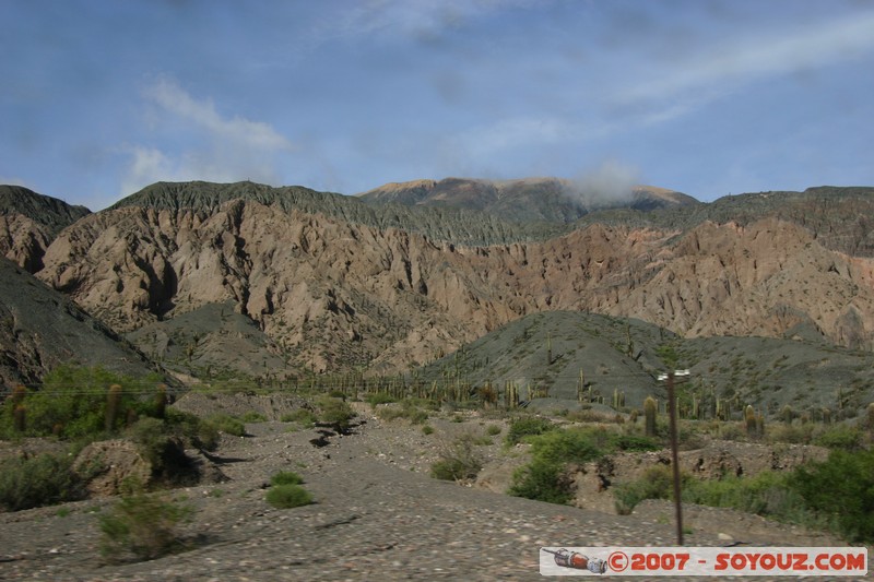 Ruta 51 - Quebrada del Toro
