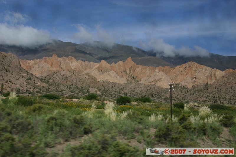 Ruta 51 - Quebrada del Toro
