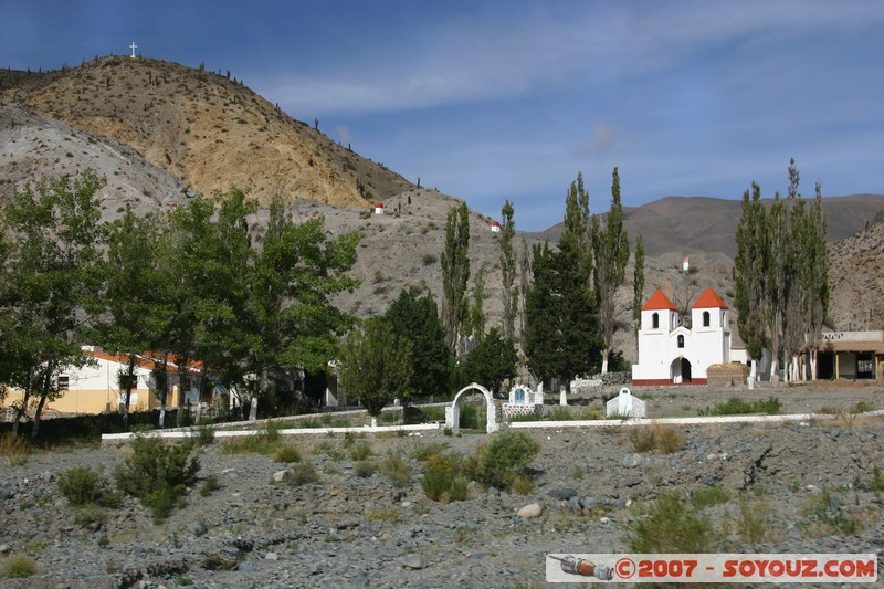Santa Rosa de Tastil
