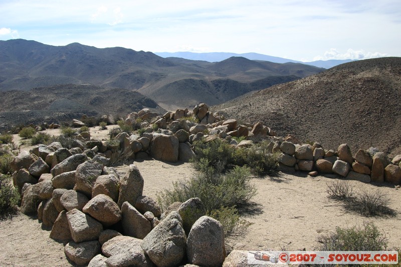 Santa Rosa de Tastil - ruines pré-Inca
