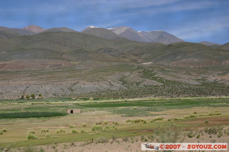 Ruta 51 - Quebrada del Toro
