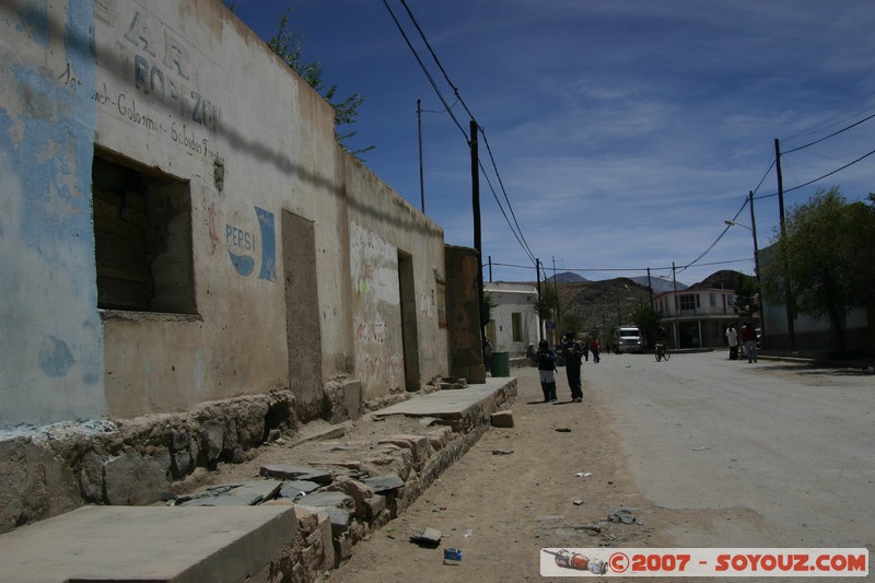 San Antonio de los Cobres
