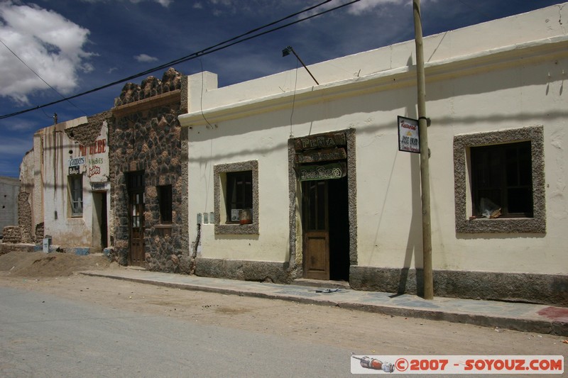 San Antonio de los Cobres

