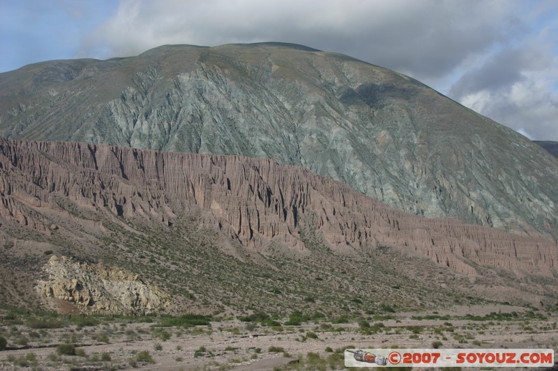 Ruta 52 - Cuesta Lipan
