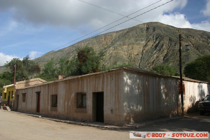 Purmamarca - village
