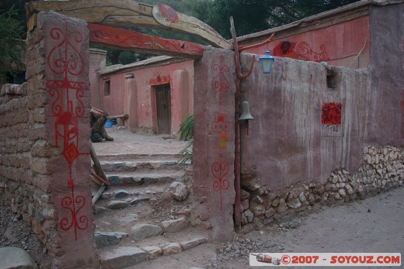 Purmamarca - village
