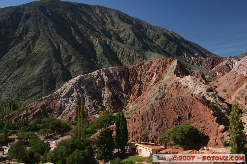Purmamarca - Cerro de Siete Colores
