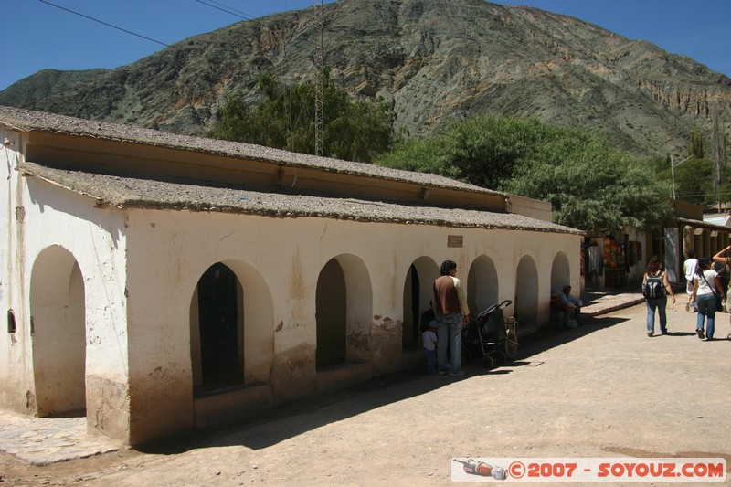 Purmamarca - village
