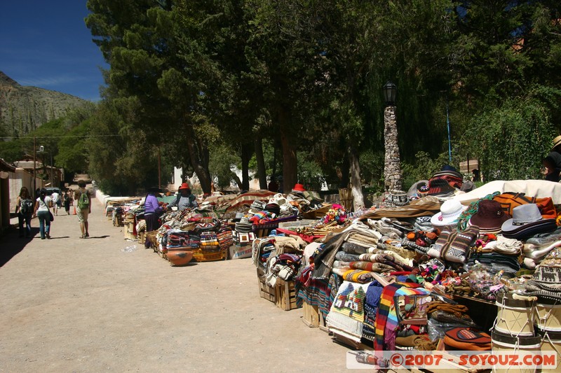 Purmamarca - village
