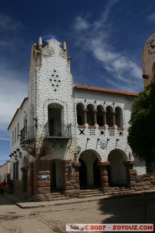 Humahuaca - Cabildo
