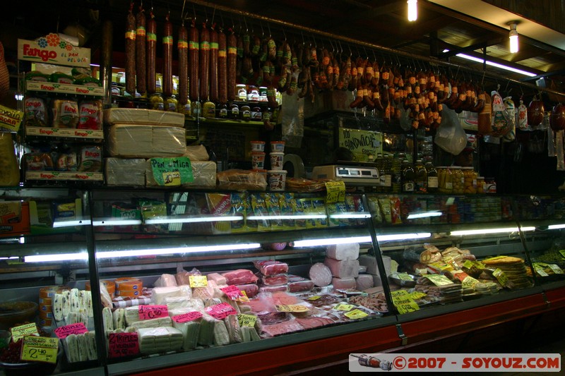 Mendoza - Mercado av Las Heras
Mots-clés: March