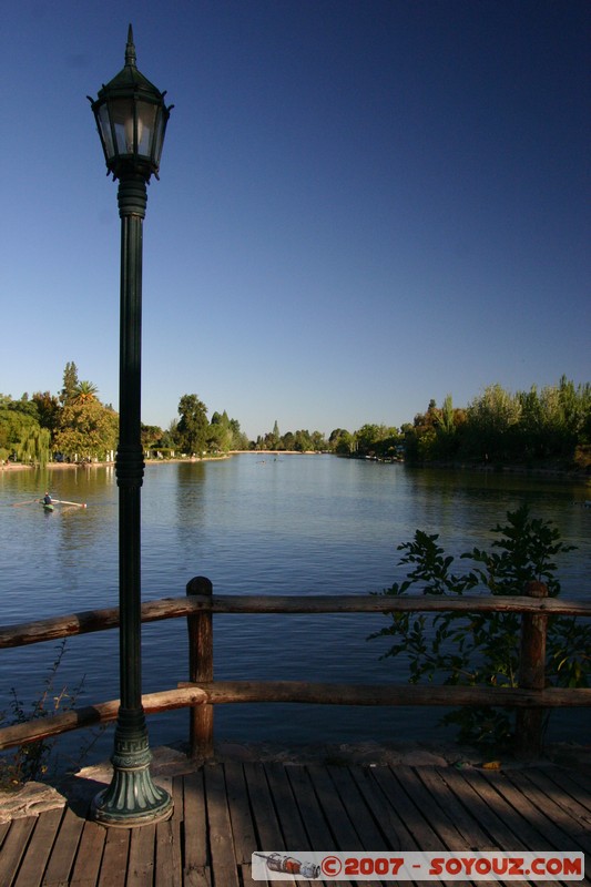 Mendoza - Parque General San Martin
